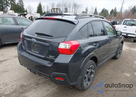 2014 Subaru Xv Crosstrek 2.0I Limited z USA, uszkodzony, nr VIN JF2GPAGC8E8244716